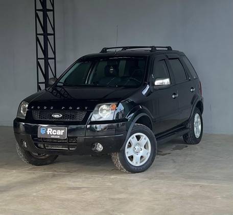 FORD ECOSPORT 2.0 XLT 16V GASOLINA 4P MANUAL